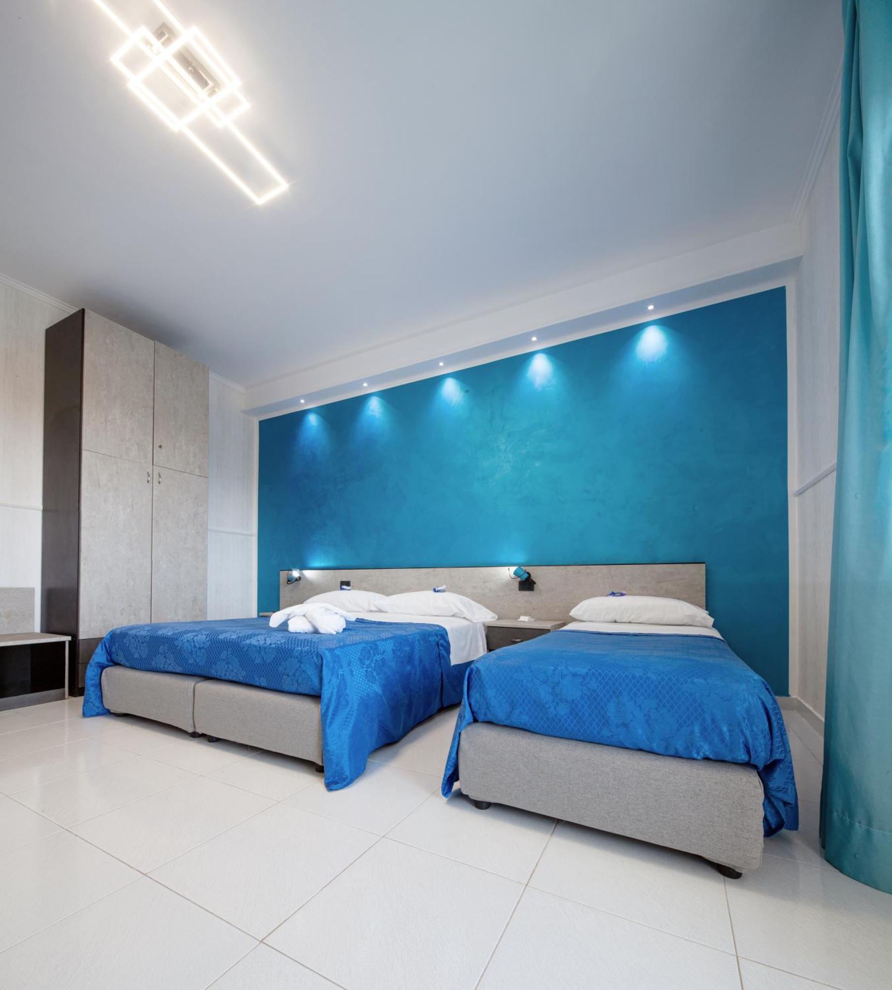 Hotel Blu Eden Прая-а-Маре Екстер'єр фото