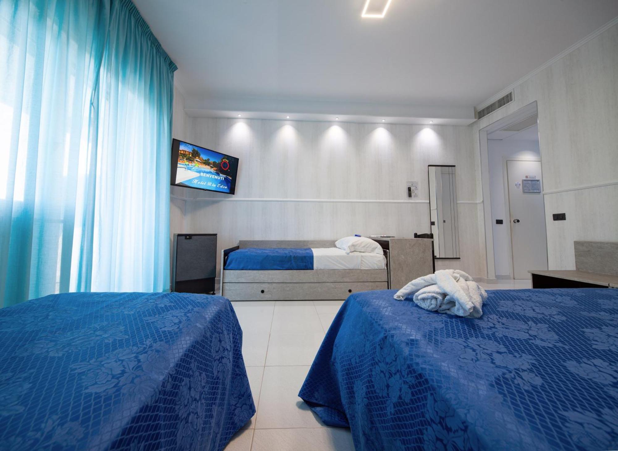 Hotel Blu Eden Прая-а-Маре Екстер'єр фото