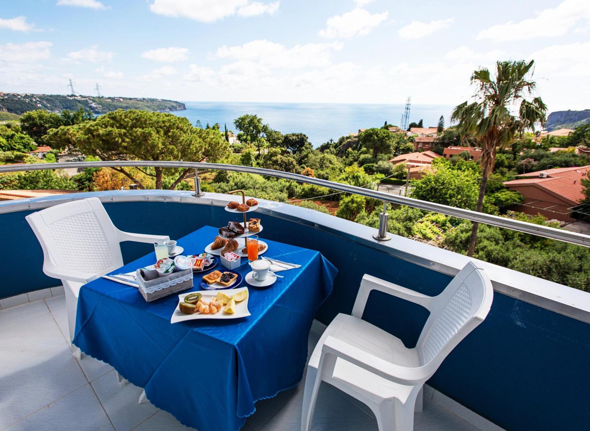 Hotel Blu Eden Прая-а-Маре Екстер'єр фото