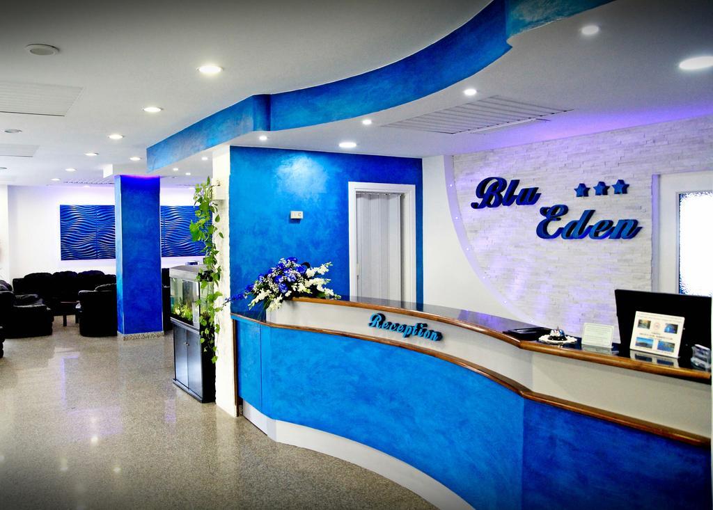 Hotel Blu Eden Прая-а-Маре Екстер'єр фото
