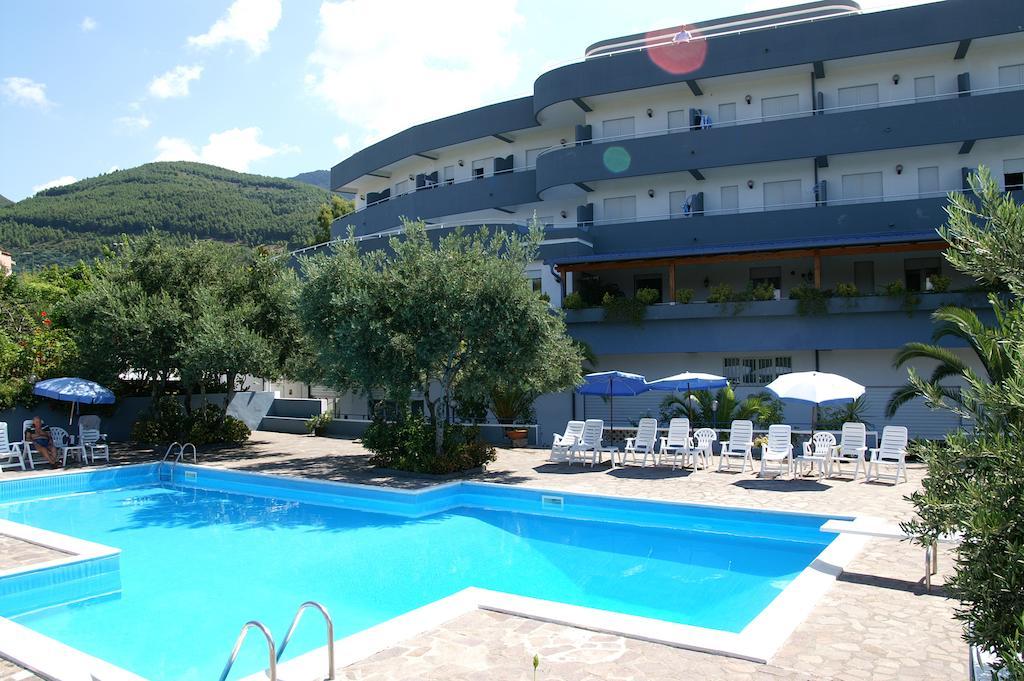 Hotel Blu Eden Прая-а-Маре Екстер'єр фото