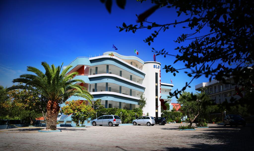 Hotel Blu Eden Прая-а-Маре Екстер'єр фото