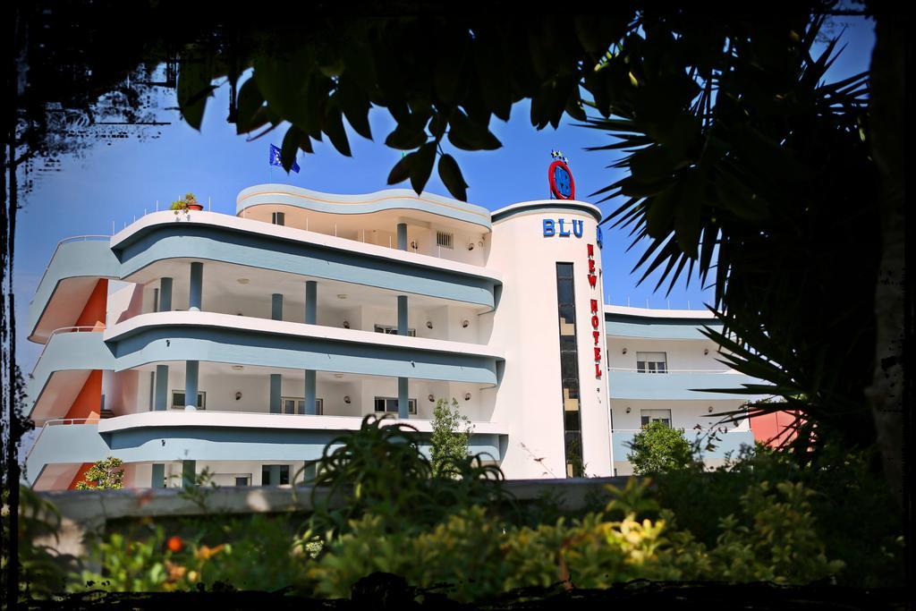 Hotel Blu Eden Прая-а-Маре Екстер'єр фото