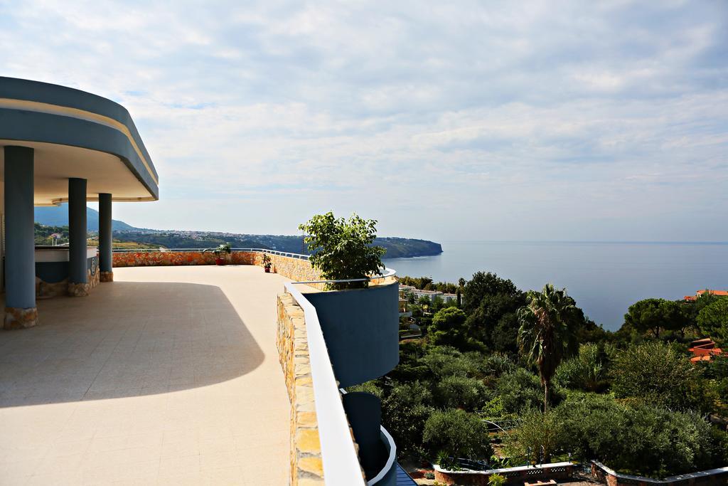 Hotel Blu Eden Прая-а-Маре Екстер'єр фото