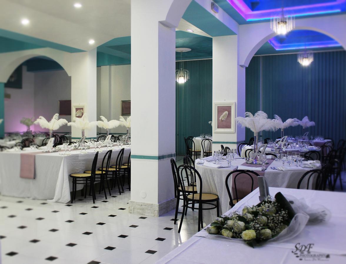 Hotel Blu Eden Прая-а-Маре Екстер'єр фото