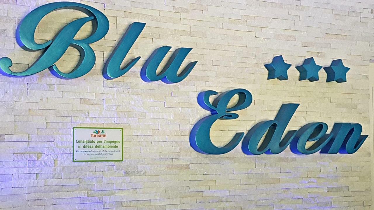 Hotel Blu Eden Прая-а-Маре Екстер'єр фото